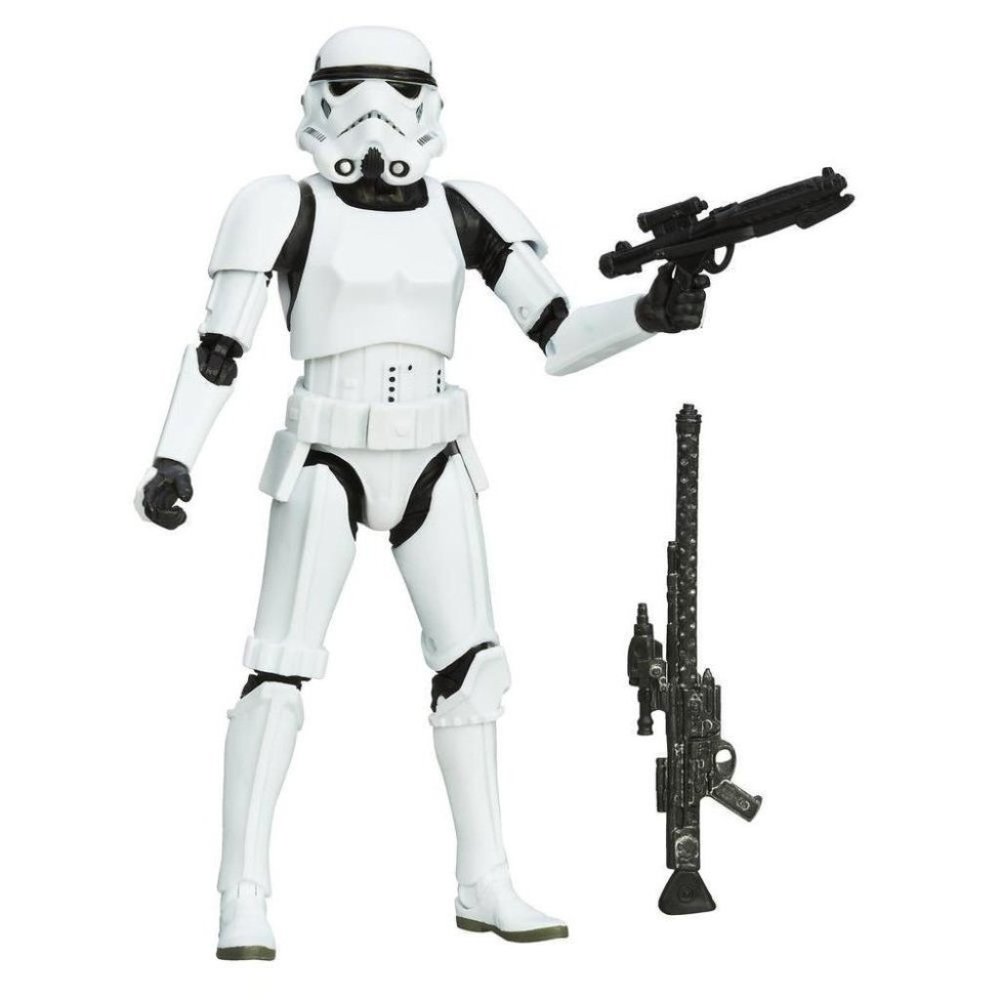 Hasbro Star Wars The Black Series Stormtrooper 09 Action Figure - Picture 1 of 3